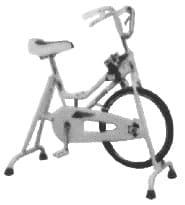 IMPA 110101 – Stationary Bicycle Indoor Use