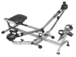 IMPA 110110 – Exerciser Rowing Indoor Use