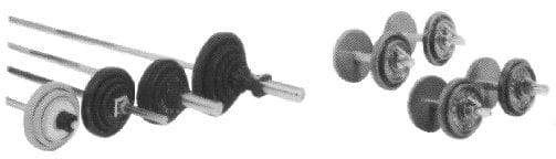 IMPA 110122 – Dumbbell Set