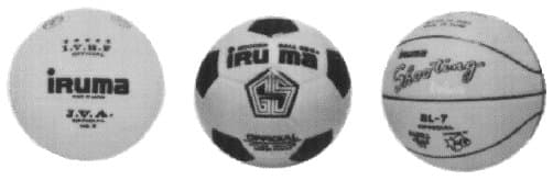 IMPA 110182 – Soccer Ball Rubber
