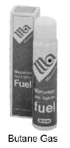 IMPA 110520 – Fuel For Cigarette Lighter, 130ml