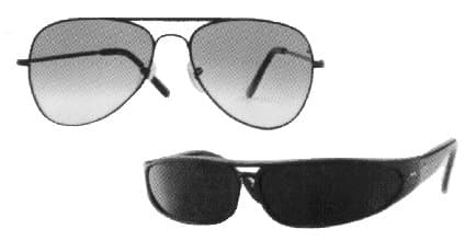 IMPA 110550 – Sunglasses Plastic Frame