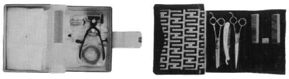 IMPA 110901 – Barber Hair Clipper Set
