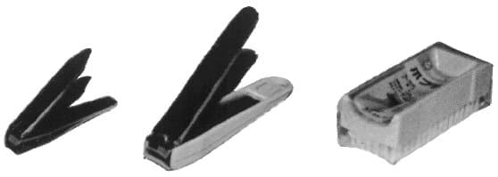 IMPA 110951 – Nail Clipper With Pared Nail, Pocket