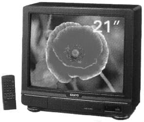IMPA 111224 – Tv 25"" Color