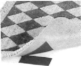 IMPA 150701 – Tape Hook & Loop, W25mm X L40cm