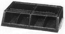 IMPA 170263 – Cutlery Box Dispenser, Plastic 530x325x160mm