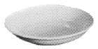 IMPA 170326 – Coupe Soup Plate China, Marine Quality 195mm