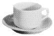 IMPA 170329 – Tea Cup China, Marine Quality 210cc