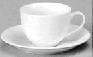 IMPA 170332 – Saucer For Coffee Cup China, Marine Quality 150mm