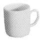IMPA 170337 – Coffee Mug China, Marine Quality 290cc