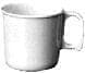 IMPA 170415 – Mug Cup Melamine 260cc