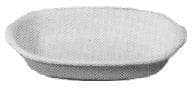 IMPA 170471 – Gratin Dish Ovenware Oblong, 249x159x48mm