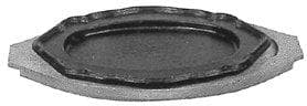 IMPA 170481 – Steak Platter Cast Steel, 300x215mm