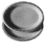 IMPA 170486 – Paper Plate Round 171mm
