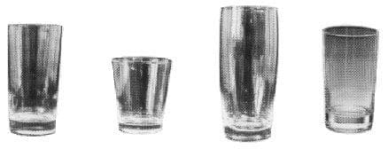 IMPA 170601 – Tumbler Hi-Ball Standard Plain, 245cc