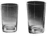 IMPA 170606 – Tumbler Straight Standard, Plain 360cc