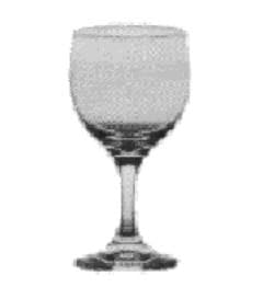 IMPA 170652 – Wine Glass Short High-Quality, 185cc