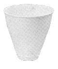 IMPA 170685 – Plastic Cup Disposable Insert, 7.9oz