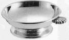 IMPA 170706 – Ice-Cream Bowl Stainless Steel, 110mm