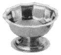 IMPA 170707 – Ice-Cream Cup Stainless Steel, 100mm