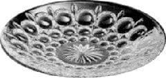 IMPA 170734 – Plate Round Glass 300mm