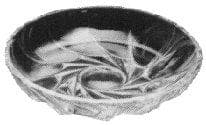 IMPA 170738 – Fruit Dish Glass 144mm Diam