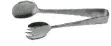 IMPA 170792 – Salad Serving Tongs, Stainless Steel 240mm