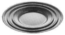 IMPA 170817 – Dish Round Stainless Steel, 200mm Diam