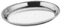 IMPA 170907 – Vegetable Bowl Oval, Stainless Steel 230x155mm