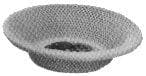 IMPA 170921 – Fruit Basket Plastic, 275mm Diam