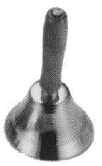 IMPA 170947 – Hand Bell Brass Diam 125mm