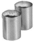 IMPA 171007 – Pepper Shaker Stainless Steel, 73x91mm