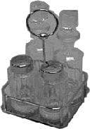 IMPA 171026 – Cruet Stand Set 4pcs