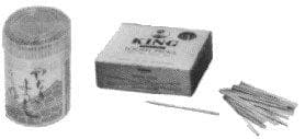 IMPA 171092 – Tooth Pick Individually, Wrapped Round 1000'S