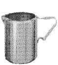 IMPA 171122 – Creamer/Milk Pitcher, Stainless Steel 280cc