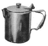 IMPA 171133 – Coffee Pot Stainless Steel, 550cc