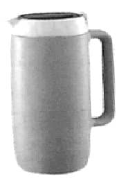 IMPA 171203 – Water Jug Double Framed Wall, Plastic 1.7ltr