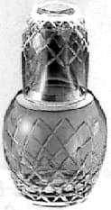 IMPA 171211 – Water Decanter Glass 220mm, Height