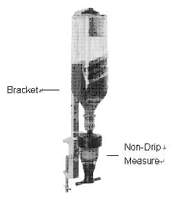 IMPA 171312 – Bottle Bracket Single Standard