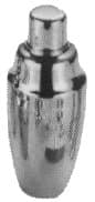 IMPA 171323 – Cocktail Shaker, Stainless Steel 500cc
