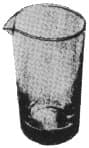 IMPA 171331 – Cocktail Glass With Strainer, 85mm Diam