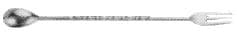 IMPA 171332 – Stainless Steel Bar Spoon, For Cocktail