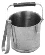 IMPA 171349 – Ice Pail Glass, 1.5ltr With Ice Tongs