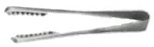 IMPA 171356 – Ice Tongs Stainless Steel, 150mm