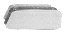 IMPA 171401 – Service Tray Rectangular, Plastic 350x270mm