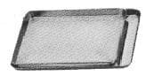 IMPA 171424 – Service Tray Cafeteria, Stainless Steel 250x350mm