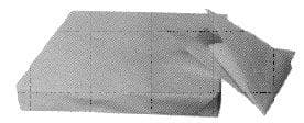 IMPA 171451 – Napkin Paper White Unfolded, 250x250mm 1000'S