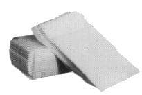 IMPA 171453 – Napkin Paper 1/6 Folded White, 250x250mm 100'S