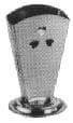 IMPA 171461 – Napkin Paper Holder Stainless, 72x140mm For Hand Folded
